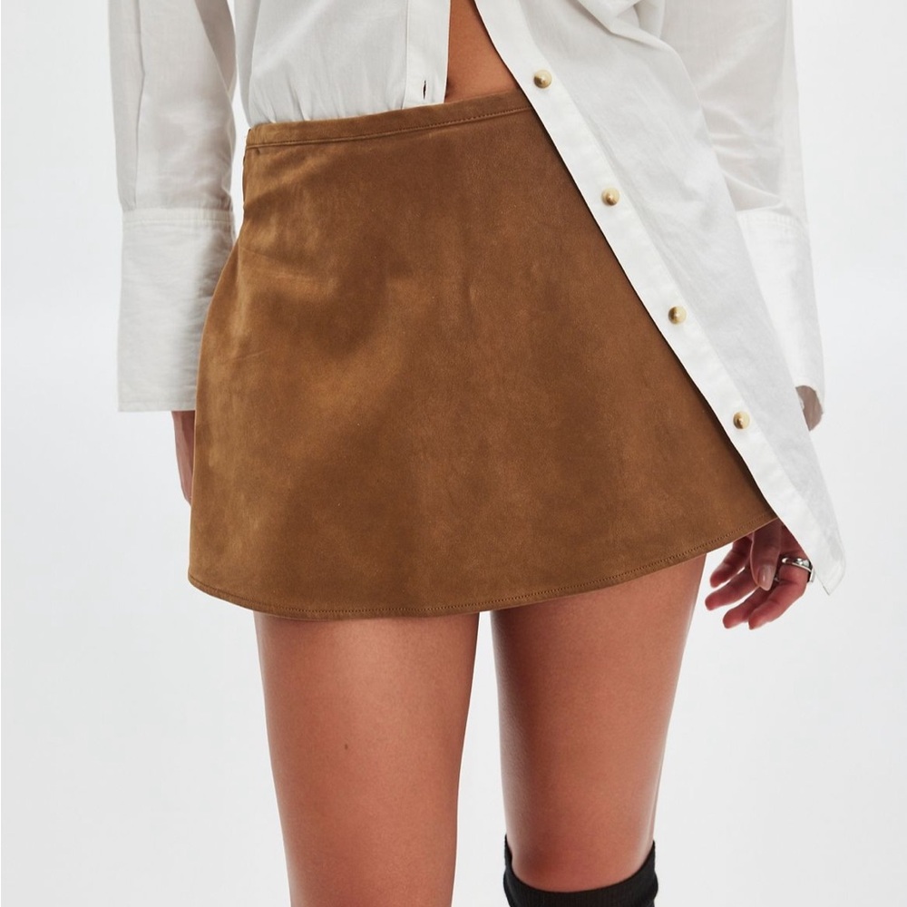Free People paradise found skort